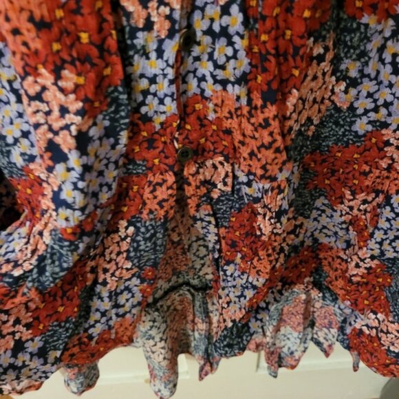 Knox Rose Floral dress - Picture 4 of 4